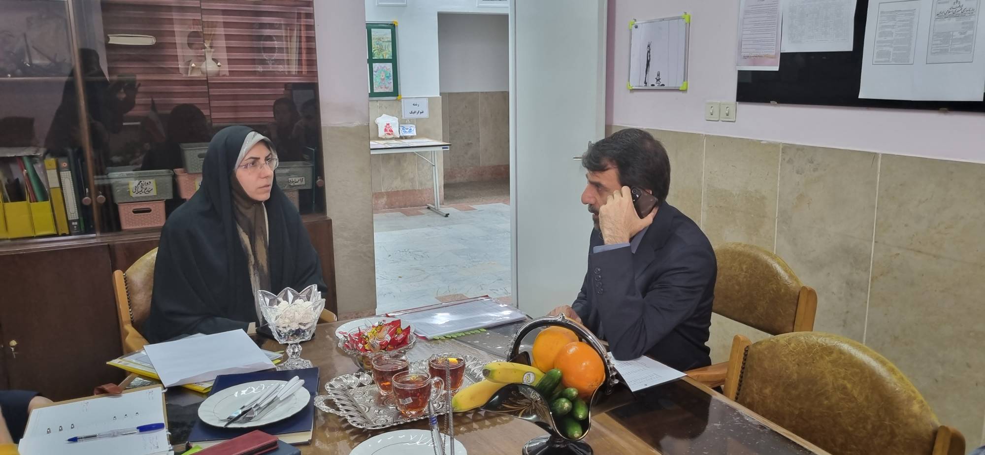 هنرستان فنی دختران